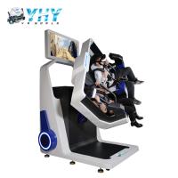 China 360 de Simulator van het Motie220v Spel VR/de Machine van 9D VR voor Dubbele Spelers Te koop