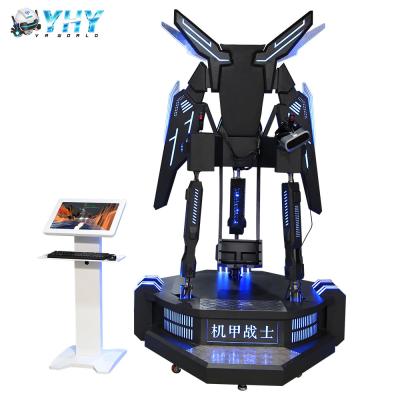 Chine simulateurs de vol de 1500W VR Arcade Game Center Exciting Experience à vendre