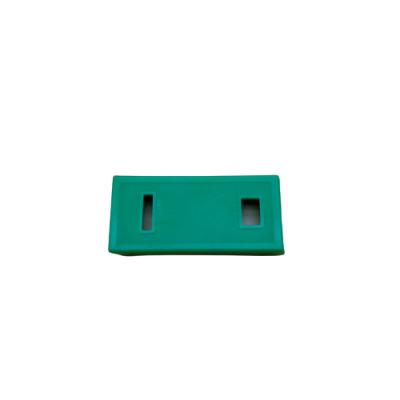 China Carton Popular ATM Machine Parts NCR Cassette Latch Green 4450582360 445-0582360 With Fast Shipping for sale