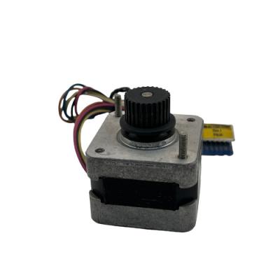 China Cardboard Spot Wholesale ATM Parts Diebold Opteva Receipt Printer Stepper Motor 49211095000A for sale