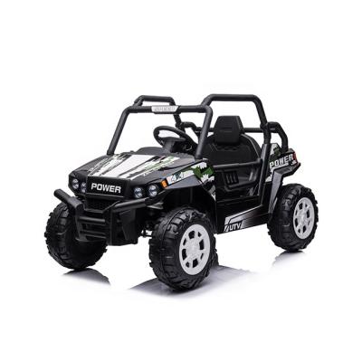 China Ride on Toy Newest UTV powerwheels kids toys car child electric ride on car 12v charging car for kids for sale