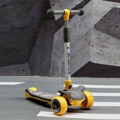 China Foot Brake Mini Sales Toy Boys Baby Child Kids Scooter 3 Wheel Foldable Scooter For Children for sale