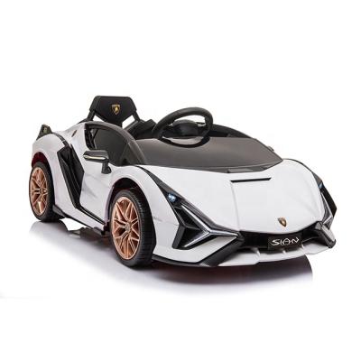 China With Front Authorized Ride On Children Electric Toys Car Children's Electric Car 12v for sale