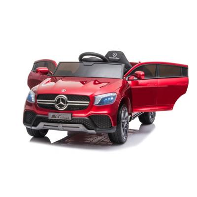 China With Front Authorized Mercedes Benz 12v Ride On Electric Car Toy Cars For Kids To Ride Electric for sale