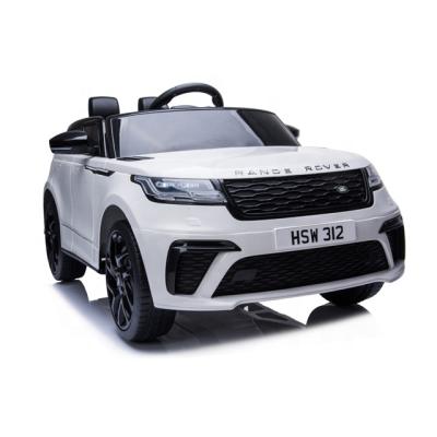 China With Stroller Function Range Rover New Power Wheel Authorized Ride On Cars Kids 12v Ride On Cars With Remote Control for sale