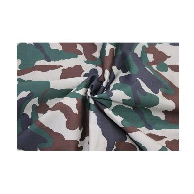 China High Quality Military Anti Pill Camouflage Cotton Plain Weave Fabric For Nepal for sale