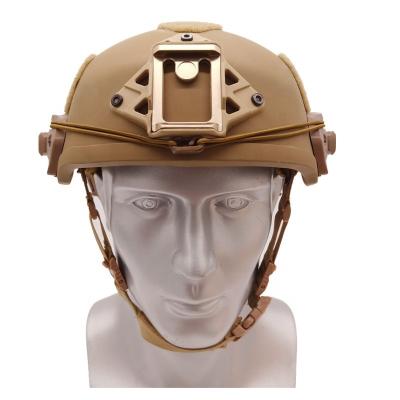 China Army Suspension System PE Aramid Wendy Bullet Military Fast Proof Helmet for sale