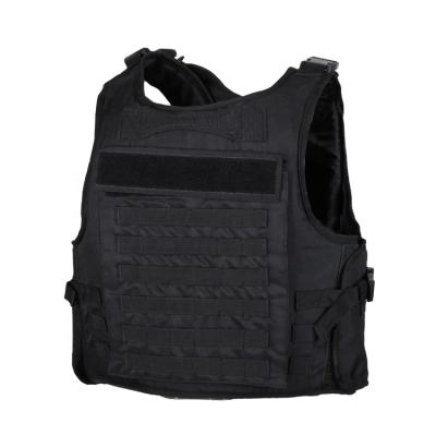 China PE Protective Vest or Aramid NIJ IIIA Bullet Proof Vest Military Body Armor Vest For Sale for sale