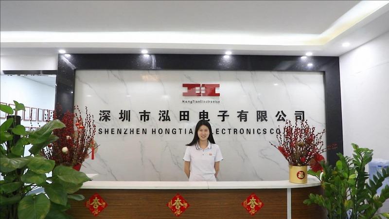 Verified China supplier - Shenzhen Hongtian Electronics Co., Ltd.