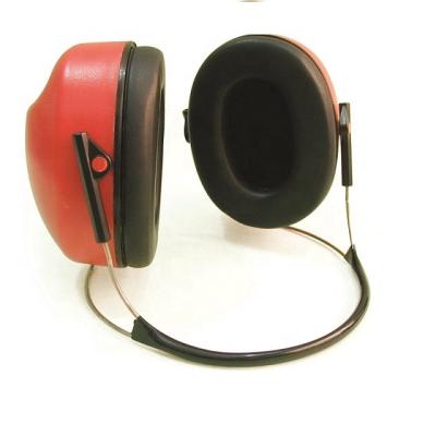 China New Noisy Environment 2022 CE ANSI Back Band Hearing Guard Ear Muff for sale