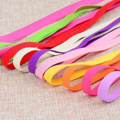 China Viable Factory Customized High Quality Nylon Spandex Underwear Shoulder Strap Bra Strap Elastic Band for sale