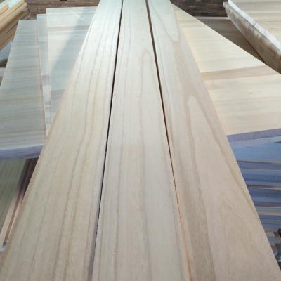 China Professional Factory Custom High Quality Paulownia Furniture Wood Eco - Friendly for sale