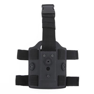 China Import and Export Quality Adjustable Gaiters Strap Thigh Strap for Paintball 14*18*6cm for sale