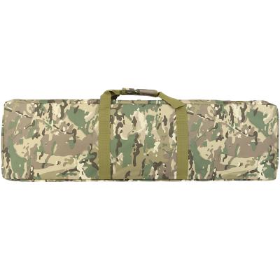 China 39.4 Inch Outdoor Tactical Camouflage Gun Bag Gun Case Bag 100*28*8cm for sale