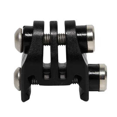 China Outdoor sports camera adapter helmet adapter to increase 10*6.5*14cm climbing for sale