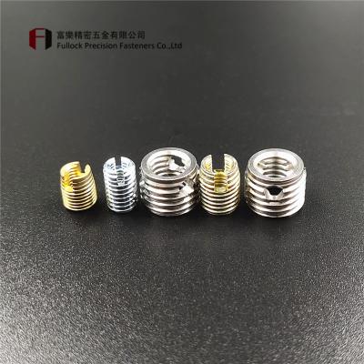 China Heavy Industry Germany Standard External Thread Insert Nut for sale