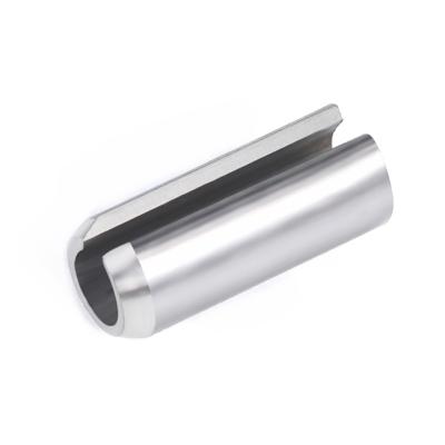 China GALVANIZED Stainless Steel Elastic Cylindrical Spring Split Pin Spring Column Pin for sale