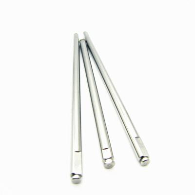 China Stainless Steel Lathe Fine Cutting Stainless Steel Pin for sale