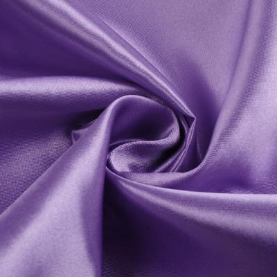 China Memory JS-F01-1 Low MOQ Wholesale Good Prices Silk Satin Fabric for sale