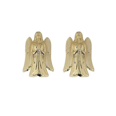 China American style JS-corner 2 angel corner casket accessories for sale