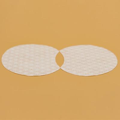 China Viable Salicylic Acid Ance Pad Cotton Remover Pads Disposable Round Cosmetic Makeup Remover Pads for sale