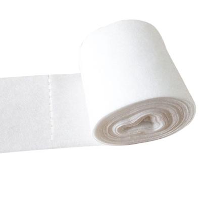 China Hot Selling Comfortable Roll - Shaped Disposable Wet And Dry Nonwoven Face Towel For Face Cleaning for sale