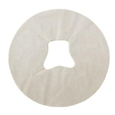 China Wholesale Hot Selling Viable Cross Hole Cloth Non Woven Disposable Face Crib Covers for sale