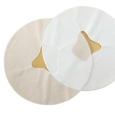 China Wholesale Hot Viable Non Woven Cloth Round Hole Face Crib Disposable Covers for sale