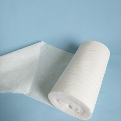 China Kitchen Factory Manufacture Dry Cloth Rolls Disposable Nonwoven Soft Spunlace Cloth Disposable Dry Wet Bucket for sale