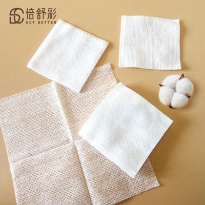 China Sterile Surgical Nonwoven Spunlace Gauze Swabs Cotton 10x10 Gauze Sponges Eco-Friendly Swab Cover Gauze Swabs for sale