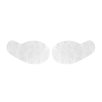 China Skin Care Wholesales Soft And Comfortable Dry Mask Sheet Factory Direct Sales Nonwoven Eye Mask Sheet for sale