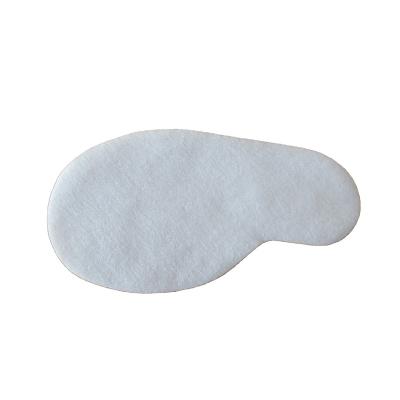 China Viable Wholesale Nonwoven Dry Eye Mask Sheet Eye Mask Manufacturer Eye Mask Sheet for sale