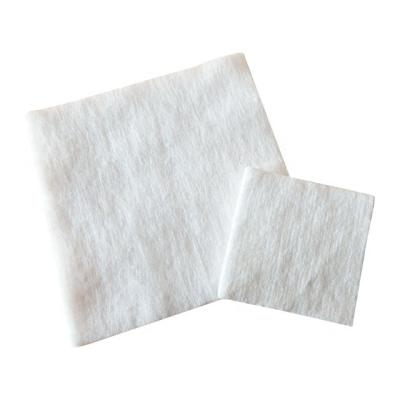 China Viable High Quality Absorbent Cotton Pads For Face Cleansing Disposable Cotton Pads Makeup Remover for sale