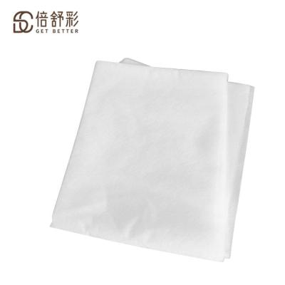 China Factory Supply Soft Non Woven Beauty Salon Disposable Bed Sheets for sale