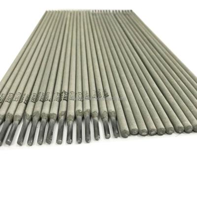 China AC / DC Acceptable Economical Custom Design 3.2mm / 4.0mm / 2.5mm 6013 Steel Welding Rod Manufacturing Plant for sale