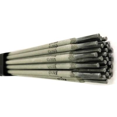 China stable quality & factory supply good price carbon steel electrode E6013 welding rod for sale