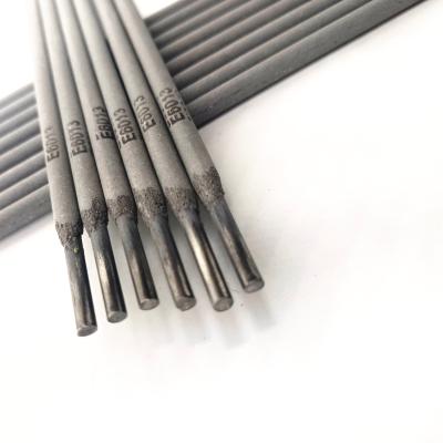 China Full Welding Position Factory Outlet Aws E6013 Medicated Carbon Steel And Rutile Skin Welding Electrodes With 4.0mm for sale