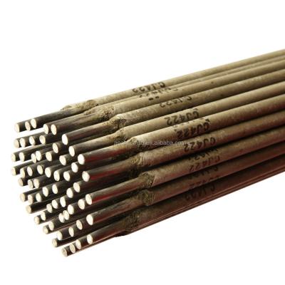 China Full Solder Position Buy Best Quality Electrode Spot Welding Sticks E6013 Welding aws Rod Holder Eletrodo Solder Bar With 2.5mm Specification for sale