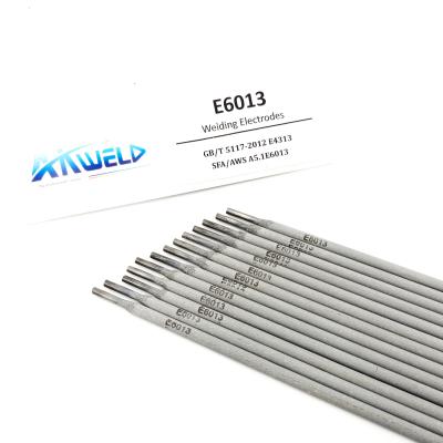 China Full Solder Rod Holder Eletrodo Solder Bar aws E6013 Welding Position Quality Electrode Spot Welding Best Welding Rods For Arc Welding for sale