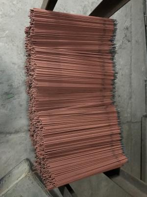 China Suitable for steel with tensile strength below 500MPa welding rods manufacturer carbon steel aws e6013 welding electrodes with factory welding rod price for sale