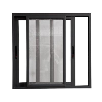 China Waterproof Glass Marine Sliding Windows Water Tight Aluminum Profile Sliding Window For Project for sale