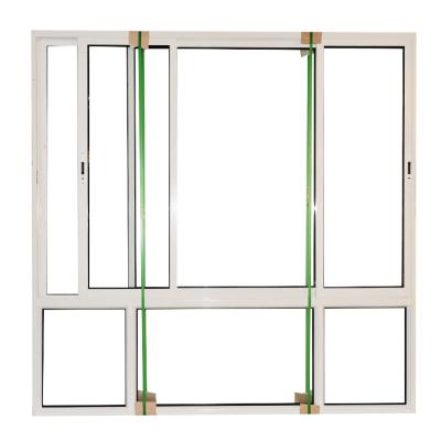 China Magnetic Screen Standard Australian AS 2047 Power Coated Aluminum Casement Window Casement Window for sale