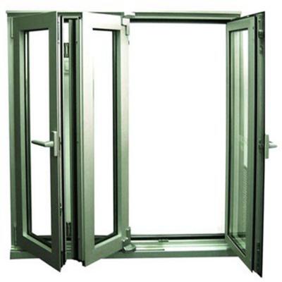 China AS2047 AS1288 Waterproof High Quality Australian Standard Aluminum Bi-fold Door for sale