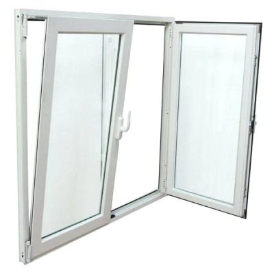 China Folding Screen Exported Aluminum Winder Awning Window With Retractable Mosquito Net Passed Australian Standard AS2047 for sale