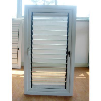 China Energy Saving Australian Standard AS2047 Aluminum Frame Canopy Glass Window With Good Tightness for sale