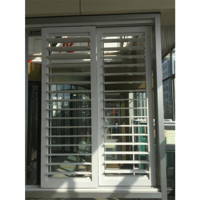 China Folding Screen Pattern Residential House AS2047 Standard Aluminum Frame Canopy Soundproof Glass Window for sale