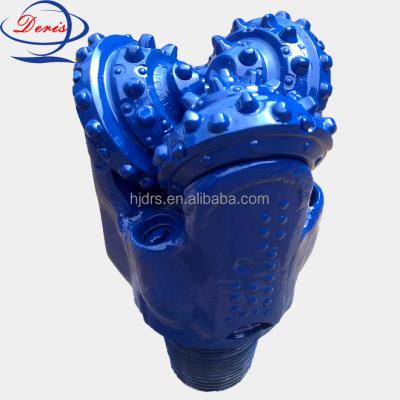 China Small Diameter 98mm Tricone Bits 76mm Drilling Well For Water Well Drilling for sale