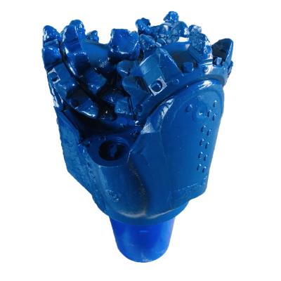 China energy & Mining 269mm 295mm IADC 117 Rotary Water Well Countersunk Three Tooth Tricone Bit Drilling For Soft Shale Clay Salt for sale