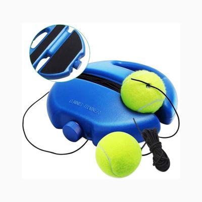 China PE FANDING Wholesale Customized New Design Portable Tennis Trainer Set For Daily Training / Practice for sale