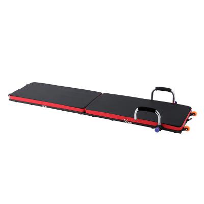 China Eco-friendly Portable Folding Board Multifunction Training Fitness System FANDING Board For Home Gym Lift Up for sale